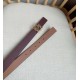 Loewe Belts
