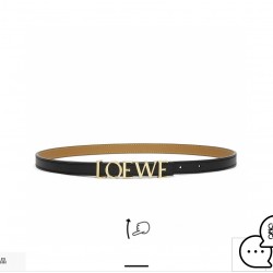 Loewe Belts