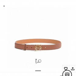 Loewe Belts