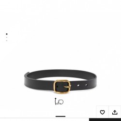 Loewe Belts