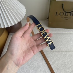 Loewe Belts