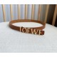 Loewe Belts