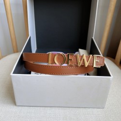 Loewe Belts