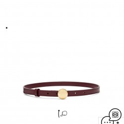 Loewe Belts