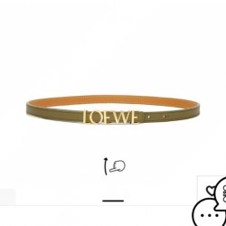 Loewe Belts