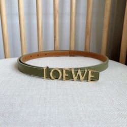 Loewe Belts