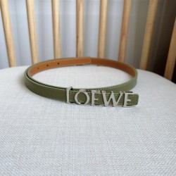 Loewe Belts