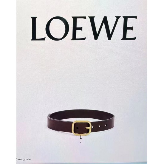 Loewe Belts