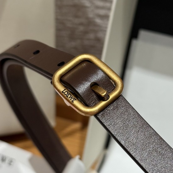 Loewe Women's Belts