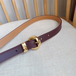 Loewe Women's Belts