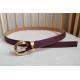 Loewe Women's Belts
