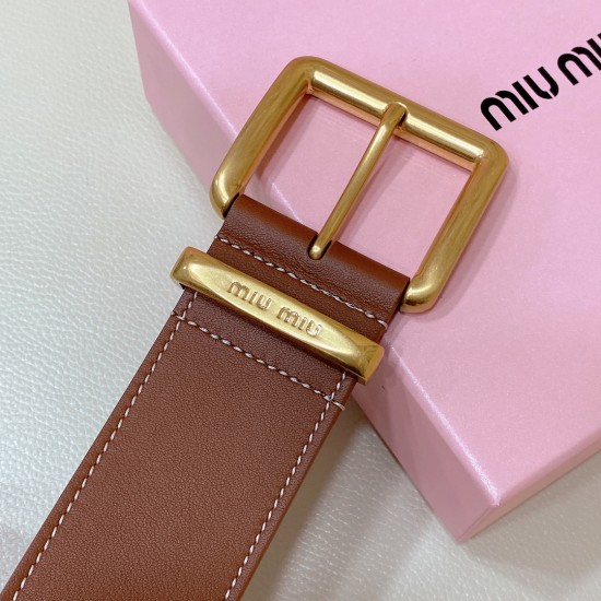 MiuMiu Belts
