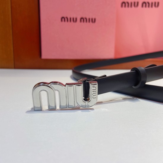 MiuMiu Belts