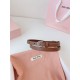 MiuMiu Belts