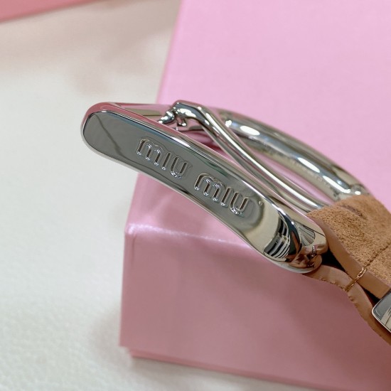 MiuMiu Belts