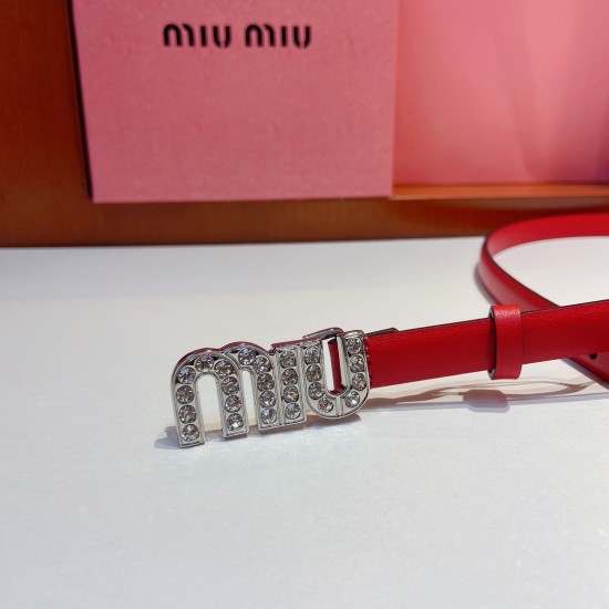 MiuMiu Belts