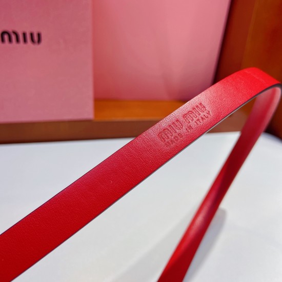 MiuMiu Belts