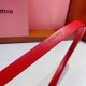 MiuMiu Belts