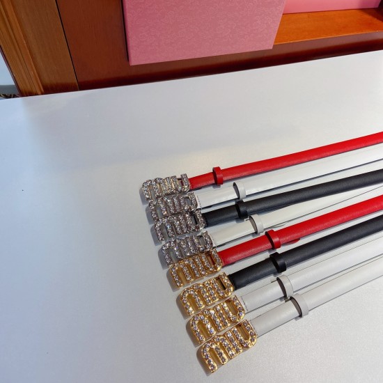 MiuMiu Belts