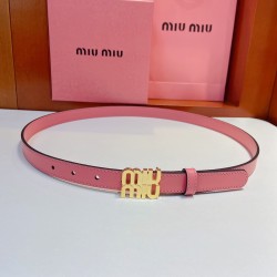 MiuMiu Belts