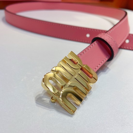 MiuMiu Belts
