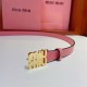 MiuMiu Belts