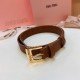 MiuMiu Belts