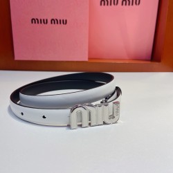 MiuMiu Belts