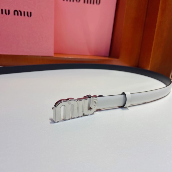 MiuMiu Belts