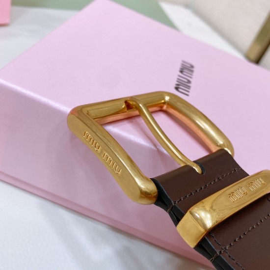 MiuMiu Belts