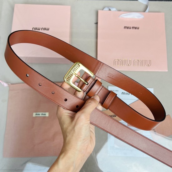 MiuMiu Belts