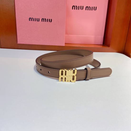 MiuMiu Belts