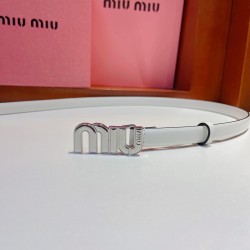 MiuMiu Belts