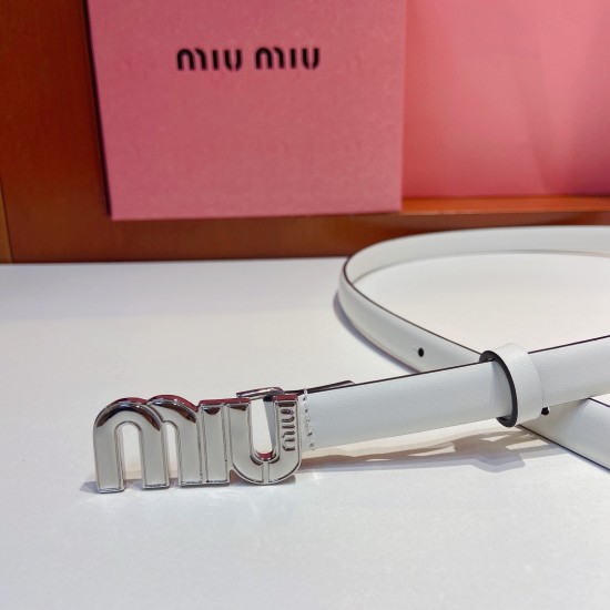 MiuMiu Belts