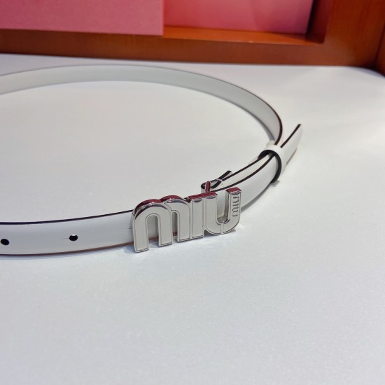 MiuMiu Belts