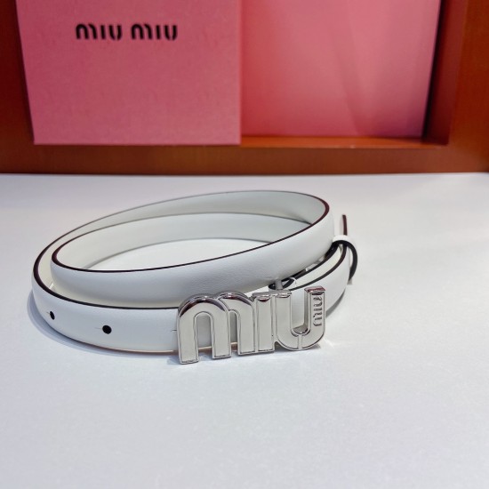 MiuMiu Belts