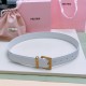 MiuMiu Belts