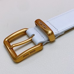 MiuMiu Belts