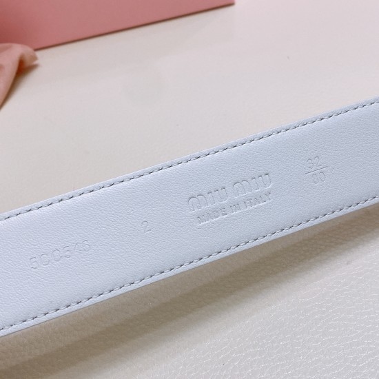 MiuMiu Belts