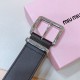 MiuMiu Belts