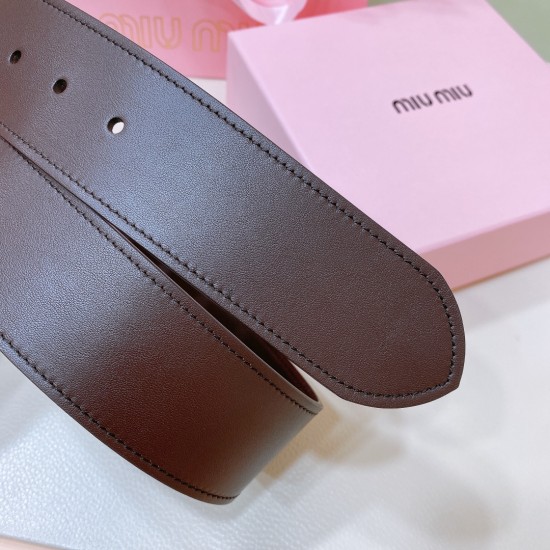 MiuMiu Belts