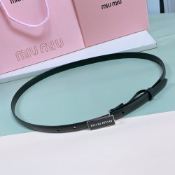 MiuMiu Belts