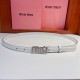 MiuMiu Belts
