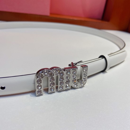 MiuMiu Belts