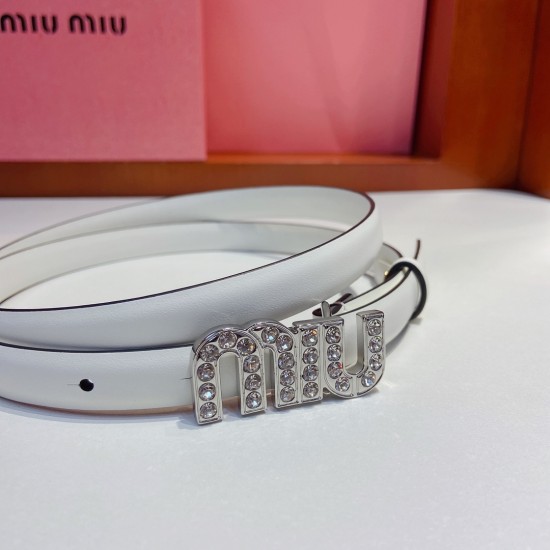 MiuMiu Belts