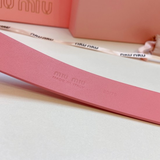 MiuMiu Belts