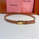MiuMiu Belts