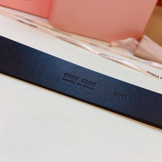 MiuMiu Belts