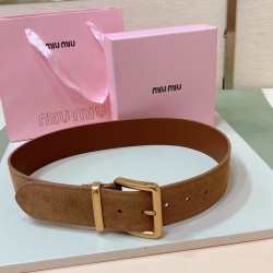 MiuMiu Belts