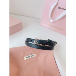 MiuMiu Belts